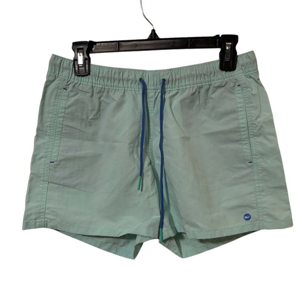 Vineyard Vines Women’s Light Blue Performance Shorts